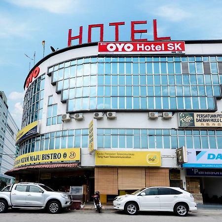 Oyo 982 Hotel Sk Kajang Exteriör bild