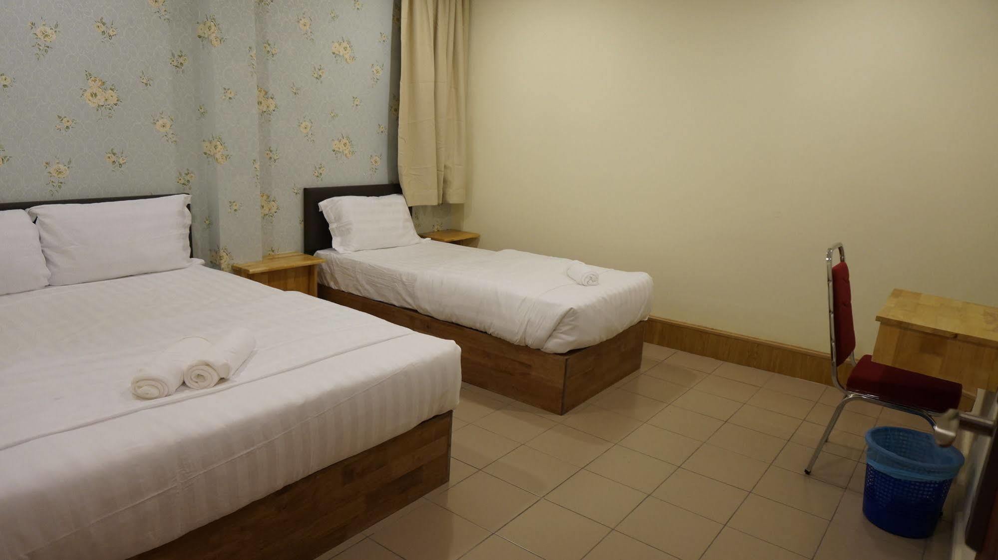 Oyo 982 Hotel Sk Kajang Exteriör bild