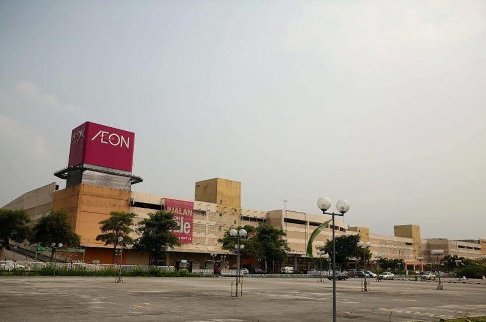 Oyo 982 Hotel Sk Kajang Exteriör bild