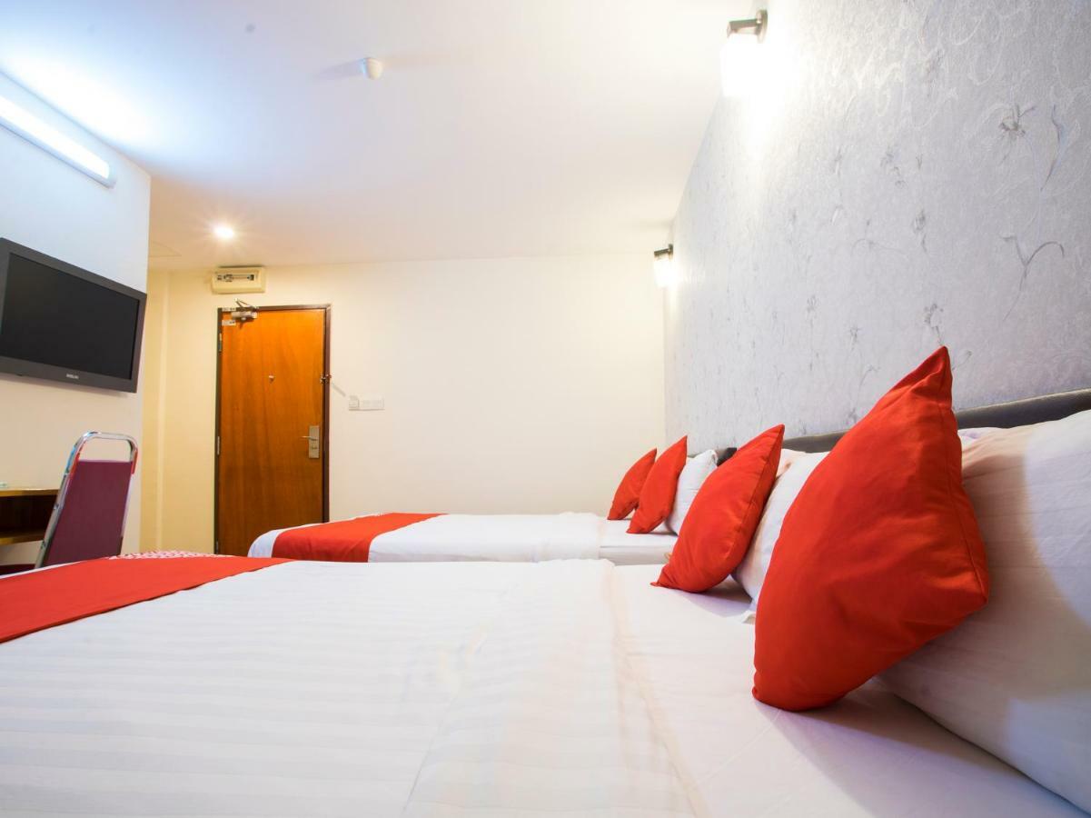 Oyo 982 Hotel Sk Kajang Exteriör bild