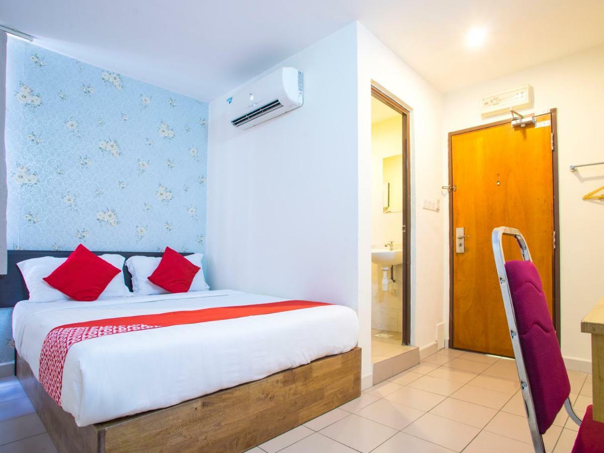 Oyo 982 Hotel Sk Kajang Exteriör bild