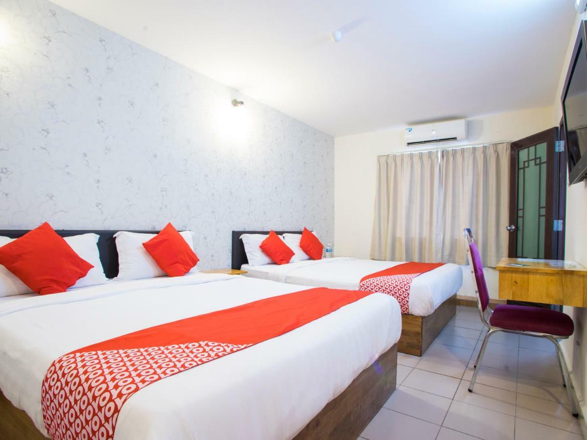 Oyo 982 Hotel Sk Kajang Exteriör bild